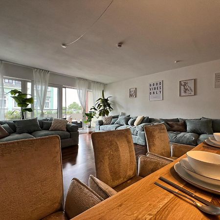 Gemuetliche Helle Ferienwohnung Im Angesagten Boho Stil #Cosiness Company Cuxhaven Kültér fotó