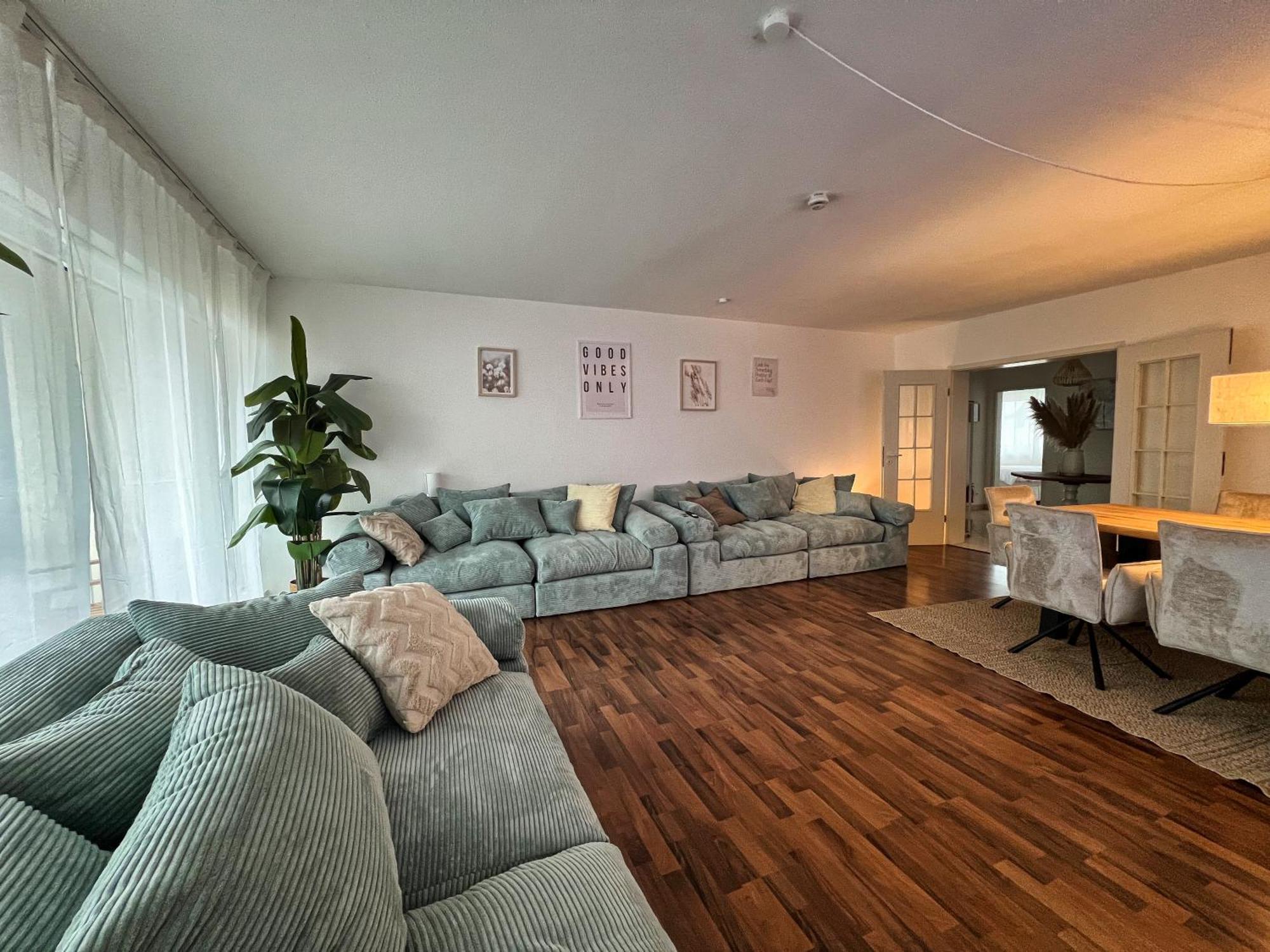 Gemuetliche Helle Ferienwohnung Im Angesagten Boho Stil #Cosiness Company Cuxhaven Kültér fotó